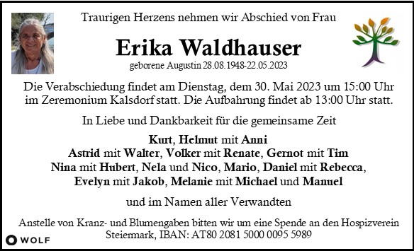 Erika Waldhauser